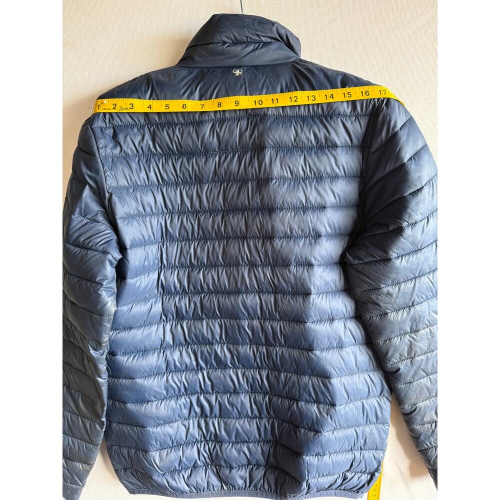 Swiss Tech Light Weight Puffer Jacket - Picture 4 of 6